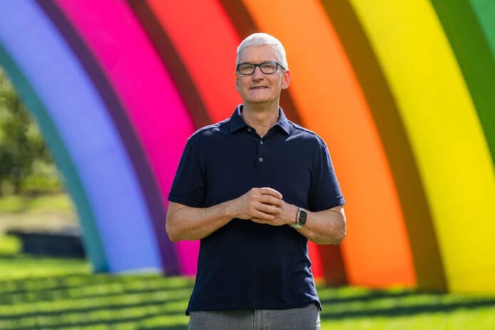 Tim Cook 確認 Siri 結合 Gemini　強調保持私隱標準與自主研發