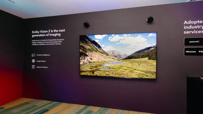Dolby Vision 2 今年登陸市場 Hisense、TCL、Philips 率先支援