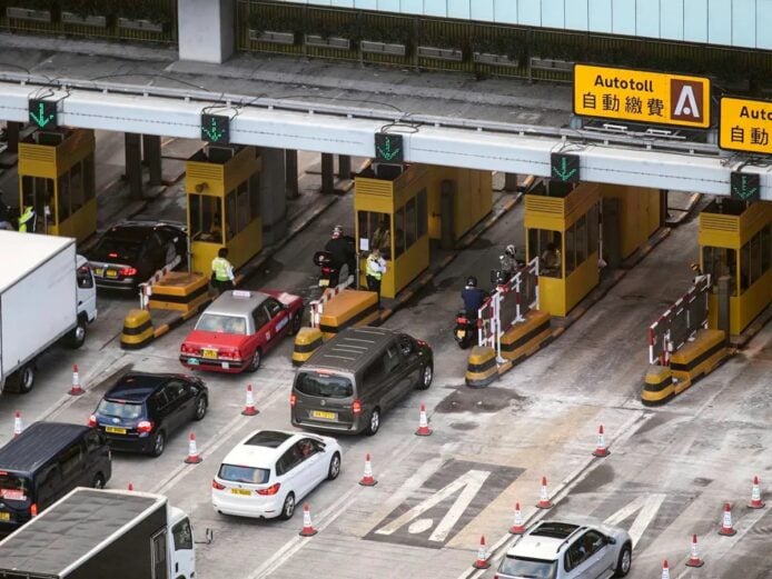 服務香港近 27 年  快易通 Autotoll 快將停用   提醒3月16日前盡快退餘額