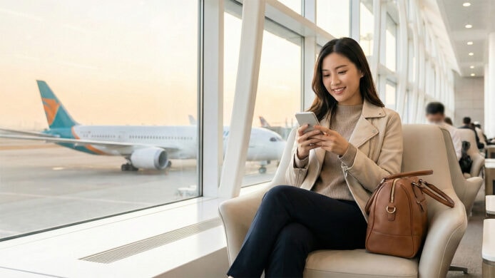 CMHK GO! Pass 漫遊免換 SIM 新春限時八折優惠 體驗無縫連接