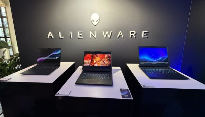 【CES 2026】Alienware 電競筆電最新陣容  首度引入防眩光 OLED 螢幕 + 效能升級