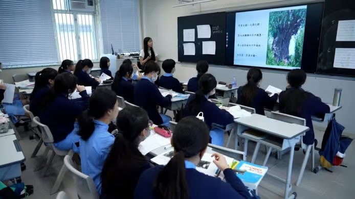 逾 90% 香港中小師生已用 AI 工具  無 AI 已不能學習工作  團體倡應用框架保障學生安全