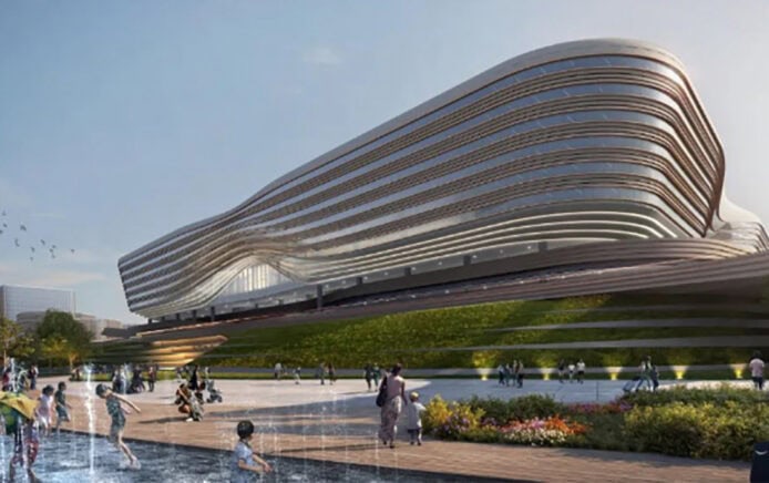 新皇崗口岸年內啟用採「一證過關」  北上只需回鄉證過關時間縮至 5 分鐘