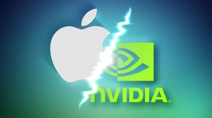 輝達超越蘋果成 TSMC 最大客戶 AI 晶片需求重塑晶圓代工版圖