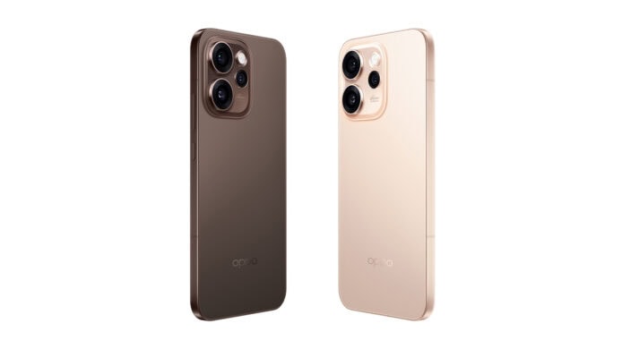 OPPO 香港發佈全新 Reno15 系列   Reno15 Pro Max + Reno15 F 影像系統全面升級