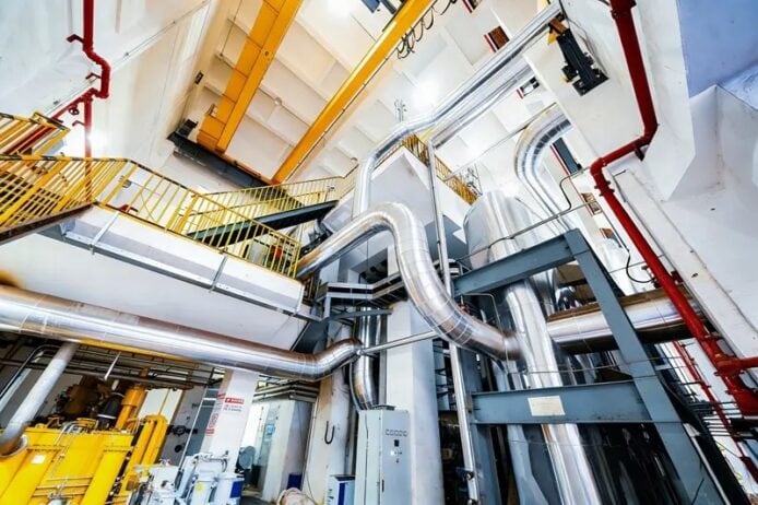 中國「超碳一號」實現技術突破　全球首台商用超臨界二氧化碳發電機組商業運行