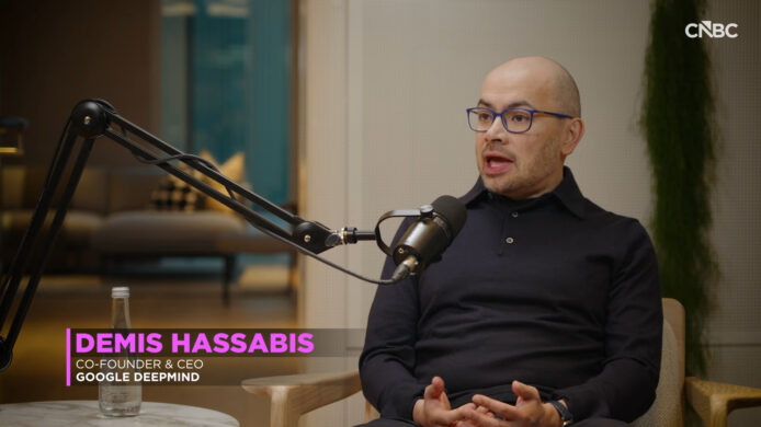 Google DeepMind CEO：中國 AI 與歐美差距僅數月  惟仍缺乏創新 未有突破成果