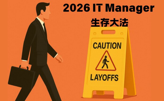 2026 AI 裁員潮來襲　香港 IT 經理人別再困 Windows 舒適圈
