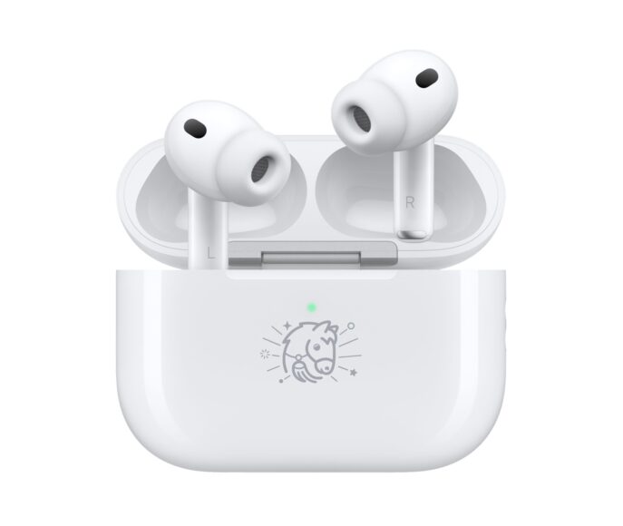Apple 推出 AirPods Pro 3 馬年特別版 限量發售附贈利是封
