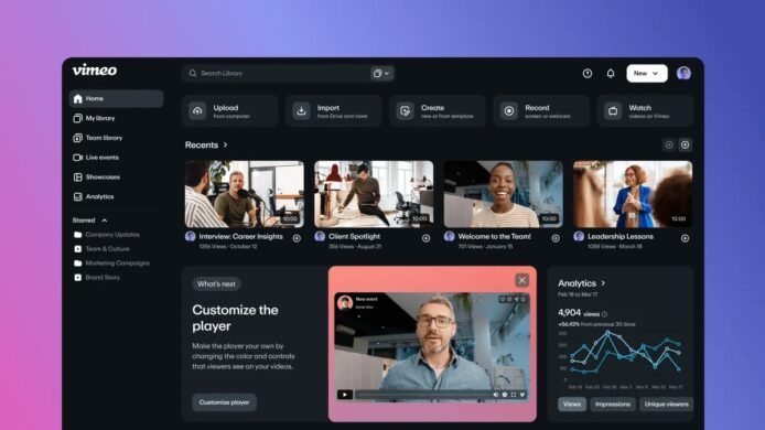 Vimeo 被收購後大規模裁員　大部分員工連同影片團隊被裁走