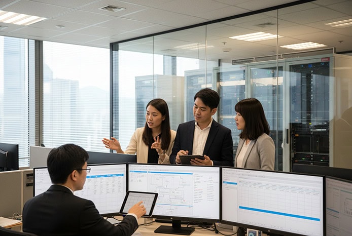 香港 4 大熱門服務業排班及考勤系統　服務業與技術轉型的演進：2014 – 2026