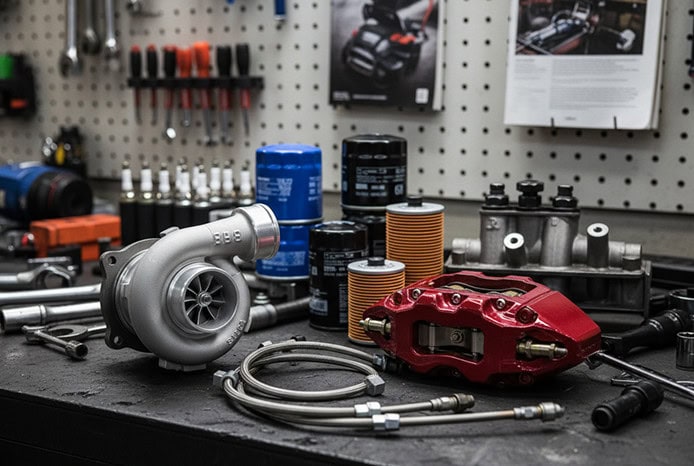 香港汽車零件商最佳 ERP 推薦　2026 專業評測與 AI 趨勢分析