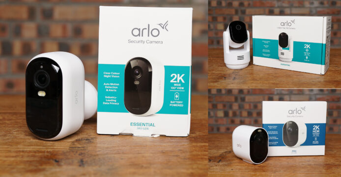 Arlo 推全新智慧家居保安攝影機系列  全線搭載 AI 驅動 Arlo Intelligence