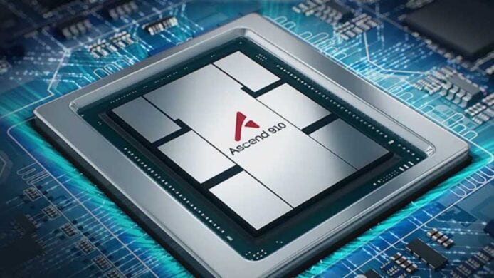 開始肥水不流別人田    廣東中移動棄 NVIDIA 轉華為    買 1.55 億人民幣算力合約