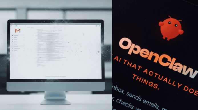 OpenClaw用戶被Google永久停權   連同 Gmail及YouTube資料永久消失   Google ：不提供退款