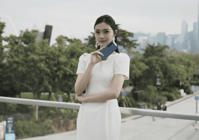 SAMSUNG AI 新玩法 人工智能改變數碼生活