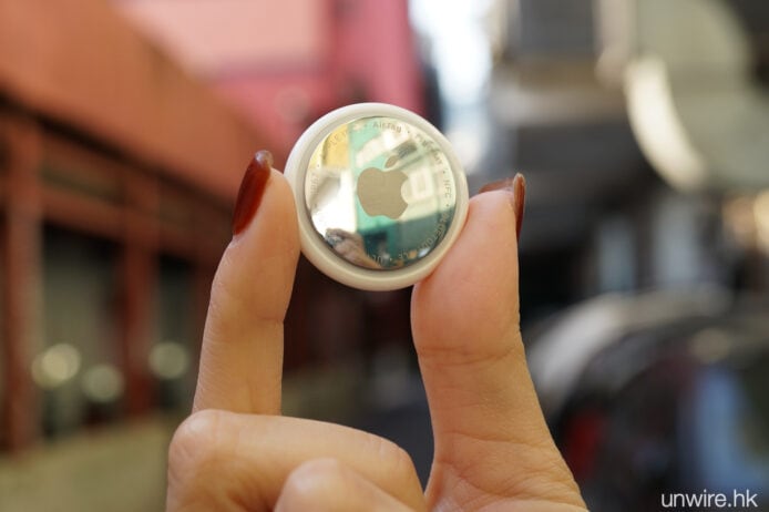 Apple AirTag 2 開箱評測：接收遠得多更實用，喇叭夠大聲了