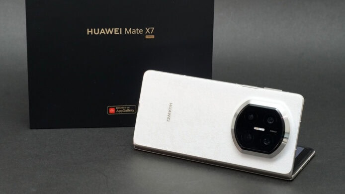 【評測】Huawei Mate X7 評測    相機成像大幅改善 + 效能明顯提升