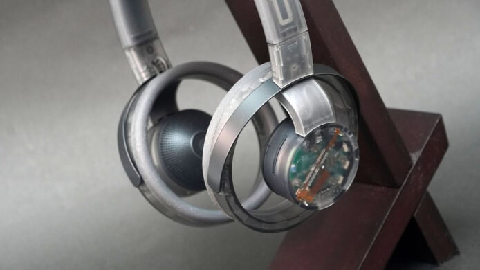 【評測】nwm ONE 開放式耳機開箱評測	外形獨特 + 聲靚 + 佩戴舒適