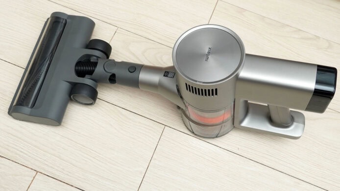 【評測】小米無線吸塵器 G30 Max 開箱評測	機身偏重 + 吸力強勁 + 多刷頭