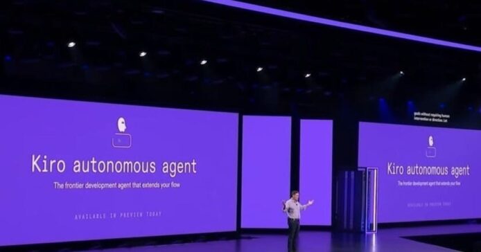 傳 AWS Kiro AI 工具導致服務中斷　Amazon 堅稱屬人為失誤