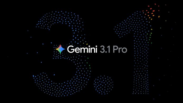 Gemini 3.1 Pro 正式推出　推理效能較上代翻倍
