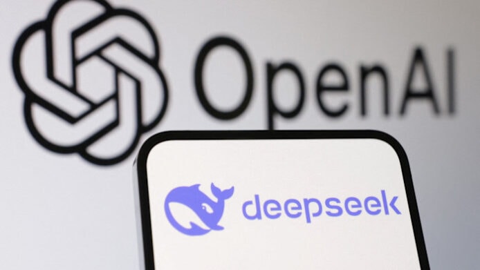 OpenAI 狠批 DeepSeek 違規「蒸餾」AI 模型 「只懂抄襲美國成果」