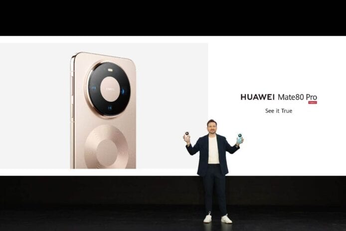 Huawei 馬德里舉行發佈會   聚焦運動與旗艦 跑錶 Mate80 Pro 與全新穿戴齊登場