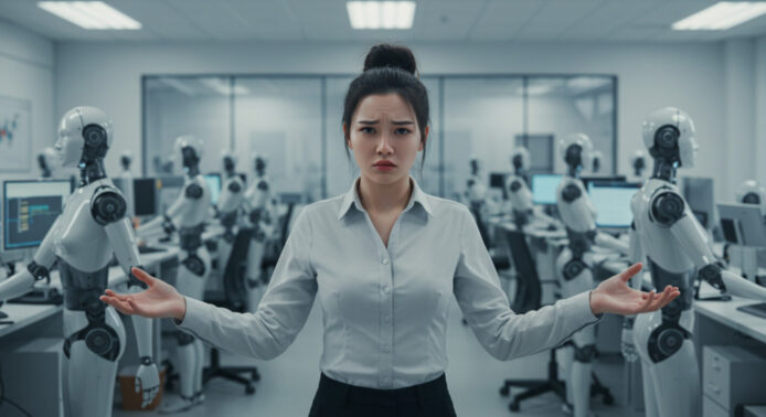 黃仁勳談編程已死   過往科技只是工具    但 AI 將變成”數碼勞動力”