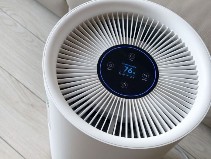 【評測】小米智能變頻抽濕機評測	超快降濕回南天抽濕必備