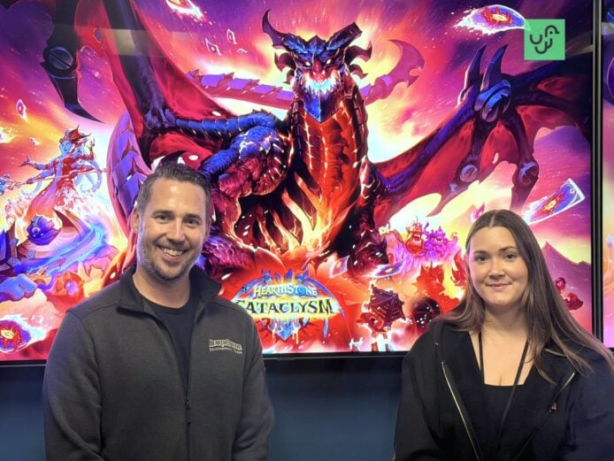 《爐石戰記》製作團隊專訪 : 暢談新 DLC 《浩劫與重生》的野心與抉擇