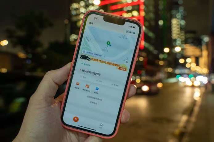 香港首批持牌網約車平台最快第 4 季營運  每日客量達 88 萬人次