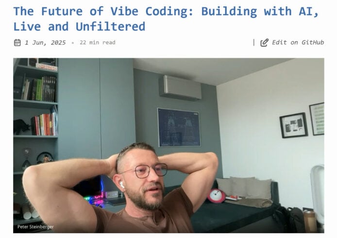 OpenAI 聘用 OpenClaw 創辦人 Peter Steinberger  次世代個人 AI 代理加速發展