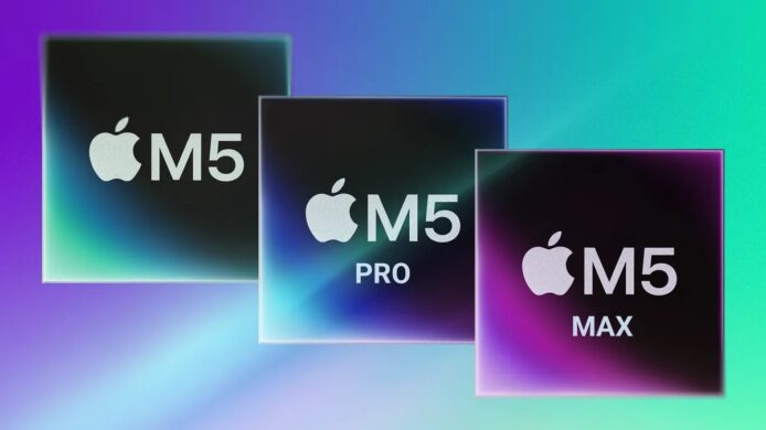 彭博: Apple 最快 3 月第一個星期  發表 M5 Pro/Max MacBook Pro