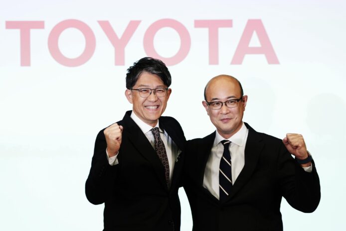 Toyota 宣布社長人事變動　財務總監近健太接棒應對關稅衝擊