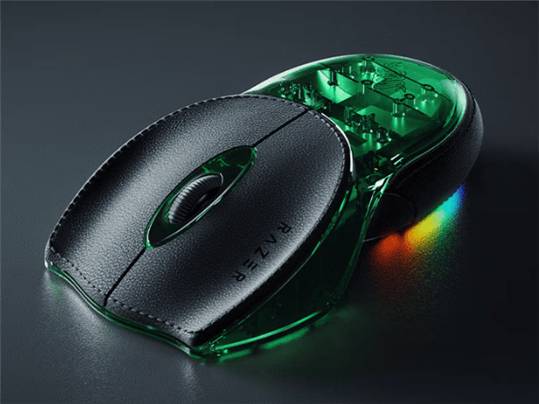 Razer 20 周年紀念滑鼠賣過萬元   Razer Boomslang 全球限量 1,337 隻