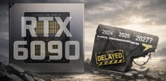 NVIDIA 今年不推 RTX 新產品   RTX 60 系列恐延至 2028 年