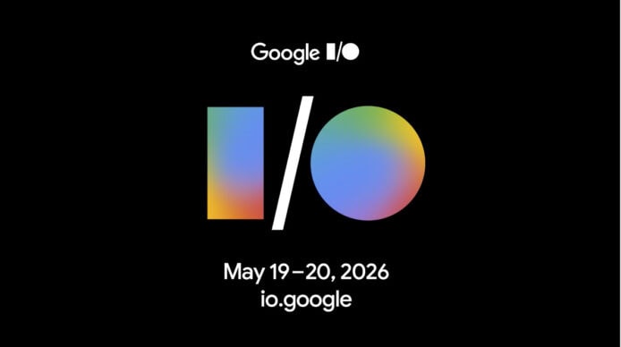 Google I/O 2026 日期正式確認　預計重點介紹 Gemini 模型更新和產品整合