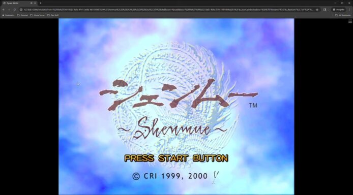 Sega Dreamcast 可在瀏覽器運行  開發者自製 WebAssembly 版 Flycast 模擬器