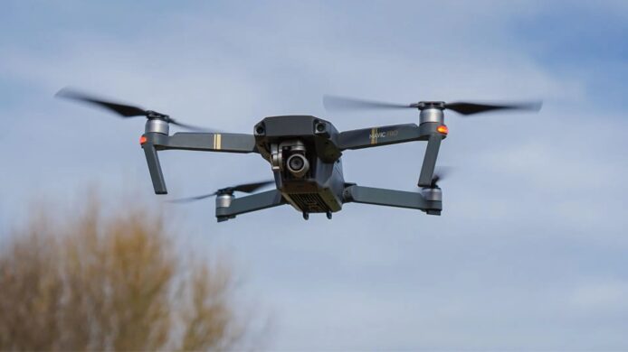 侵侵再受挑戰   大疆入稟挑戰美國新禁令   FCC 受管制清單被指程序有瑕疵