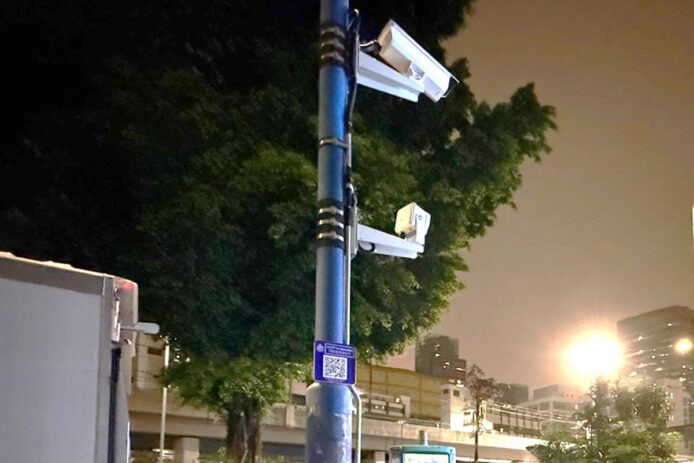 立法會批准 40.6 億「銳眼計劃」 有議員指14億光纖預算誇張 保安局：非金錢衡量系統價值