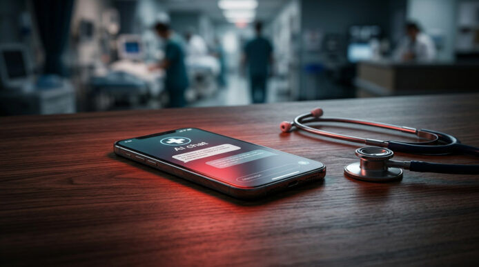 研究揭 ChatGPT Health 急症分流嚴重失準 逾半緊急病例建議延誤就醫