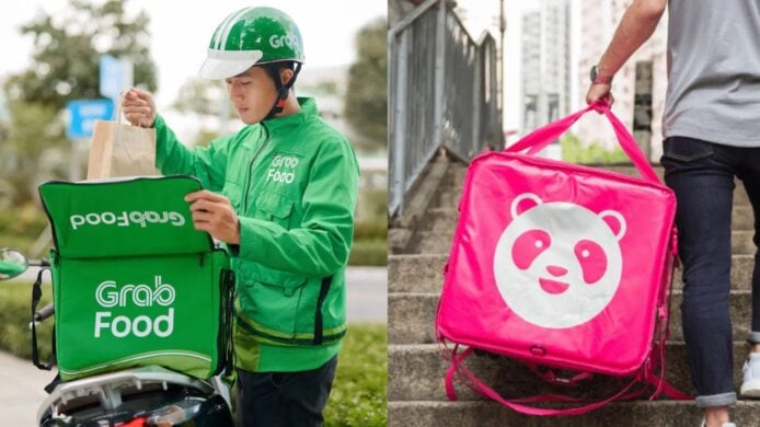 Grab 衝出東南亞  斥資 6 億美元收購台灣 Foodpanda  會否都考慮來香港？
