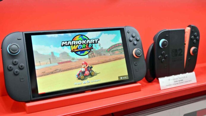 傳 Switch 2 將可以自行換電池　歐盟版本限定 Joy-Con 2 同受惠