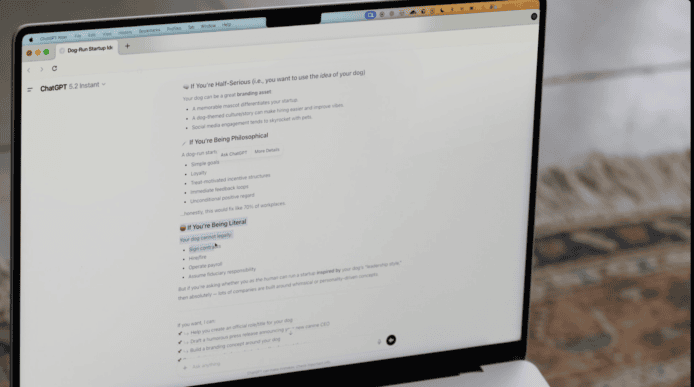 OpenAI 推 GPT-5.3 Instant  解決尷尬語氣  幻覺率大降