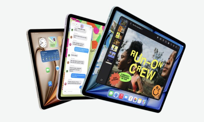 外媒報道 M4 iPad Air 效能跑分  單核效能較 M3 提升逾 17%