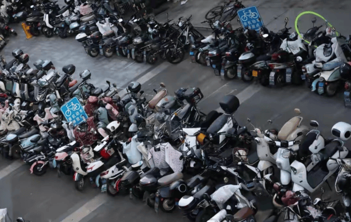 皇崗口岸一帶納入二級管控     深圳「電雞」限行新規 4 月起調整