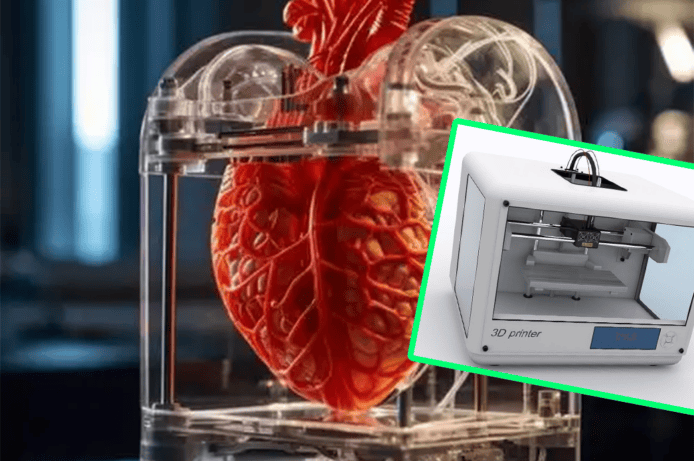 中國醫保局 為生物 3D 打印定價   訂製活體器官臨床實現不遠