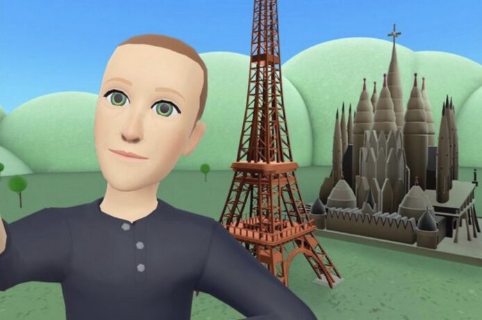 Meta 元宇宙夢碎   Horizon Worlds 終止 VR 服務   全面轉向手機平台