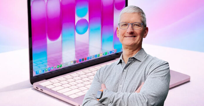 庫克: 有史以來最多新用戶  MacBook Neo 帶動 Mac 破紀錄   Windows 陣營已準備回擊